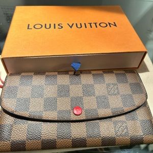 SOLD Louis Vuitton Emilie Wallet